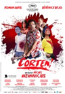 Coupez ! - Spanish Movie Poster (xs thumbnail)