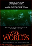 The War Of The Worlds - Movie Poster (xs thumbnail)