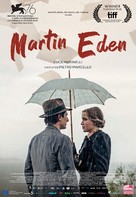 Martin Eden - Romanian Movie Poster (xs thumbnail)