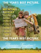 Moonrise Kingdom - For your consideration movie poster (xs thumbnail)