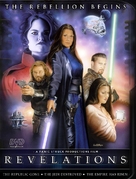 Star Wars: Revelations - DVD movie cover (xs thumbnail)