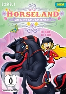 &quot;Horseland&quot; - German DVD movie cover (xs thumbnail)