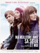 Your Sister&#039;s Sister - French Movie Poster (xs thumbnail)