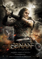 Conan the Barbarian - Brazilian Movie Cover (xs thumbnail)