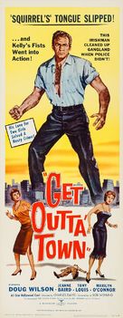 Get Outta Town - Movie Poster (xs thumbnail)
