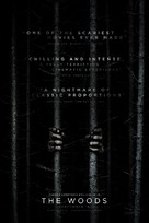 Blair Witch - Teaser movie poster (xs thumbnail)