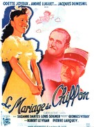 Mariage de Chiffon, Le - French Movie Poster (xs thumbnail)