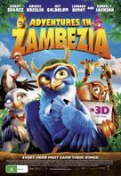 Zambezia - Australian Movie Poster (xs thumbnail)