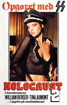 Holocaust parte seconda: i ricordi, i deliri, la vendetta - Danish VHS movie cover (xs thumbnail)