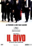 Il divo - French DVD movie cover (xs thumbnail)