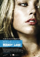 All the Boys Love Mandy Lane - German Movie Poster (xs thumbnail)