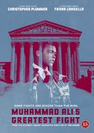 Muhammad Ali&#039;s Greatest Fight - Danish DVD movie cover (xs thumbnail)