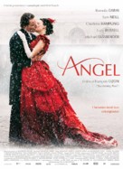 Angel - Danish Movie Poster (xs thumbnail)