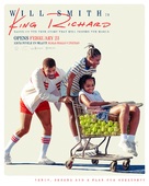 King Richard - Philippine Movie Poster (xs thumbnail)