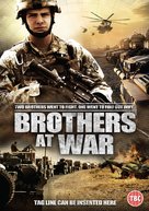 Brothers at War - British DVD movie cover (xs thumbnail)