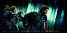 Harry Potter and the Deathly Hallows - Part 1 - Russian Movie Poster (xs thumbnail)