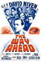 The Way Ahead - Movie Poster (xs thumbnail)