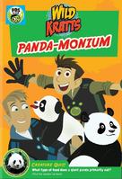 &quot;Wild Kratts&quot; - DVD movie cover (xs thumbnail)