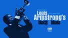 Louis Armstrong&#039;s Black &amp; Blues - Movie Poster (xs thumbnail)