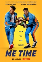 Me Time - Danish Movie Poster (xs thumbnail)