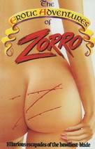 The Erotic Adventures of Zorro - Movie Cover (xs thumbnail)