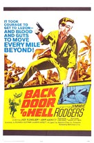 Back Door to Hell - Movie Poster (xs thumbnail)