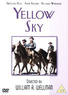 Yellow Sky - DVD movie cover (xs thumbnail)