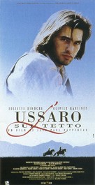 Le hussard sur le toit - Italian Movie Poster (xs thumbnail)