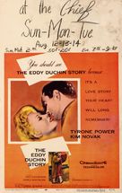 The Eddy Duchin Story - Movie Poster (xs thumbnail)