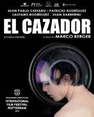 El cazador - International Movie Poster (xs thumbnail)