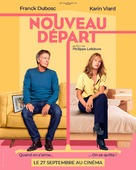 Nouveau d&eacute;part - French Movie Poster (xs thumbnail)