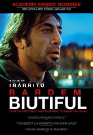 Biutiful - DVD movie cover (xs thumbnail)