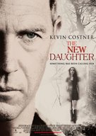 The New Daughter - Dutch Movie Poster (xs thumbnail)