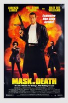 Mask of Death - Movie Poster (xs thumbnail)