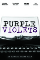 Purple Violets - DVD movie cover (xs thumbnail)