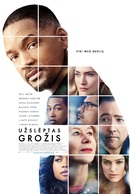 Collateral Beauty - Lithuanian Movie Poster (xs thumbnail)