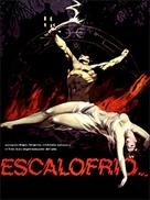 Escalofr&iacute;o - Spanish Movie Poster (xs thumbnail)