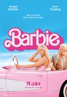 Barbie - Andorran Movie Poster (xs thumbnail)