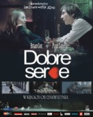 The Good Heart - Polish Movie Poster (xs thumbnail)