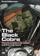 Cobra nero - British Movie Cover (xs thumbnail)