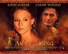 Anna And The King - British Movie Poster (xs thumbnail)