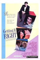 Getting It Right - Australian Movie Poster (xs thumbnail)