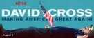 David Cross: Making America Great Again - Movie Poster (xs thumbnail)