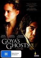 Goya&#039;s Ghosts - Australian Movie Cover (xs thumbnail)