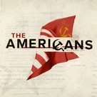 &quot;The Americans&quot; - Movie Poster (xs thumbnail)