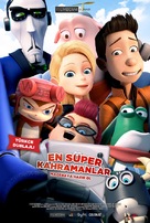 Bling - Turkish Movie Poster (xs thumbnail)