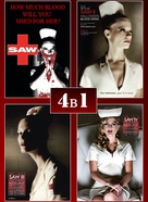 Saw IV - Russian poster (xs thumbnail)