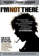 I&#039;m Not There - DVD movie cover (xs thumbnail)