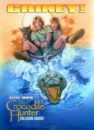 The Crocodile Hunter: Collision Course - French poster (xs thumbnail)