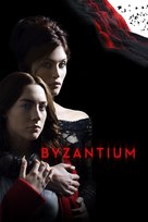 Byzantium - DVD movie cover (xs thumbnail)